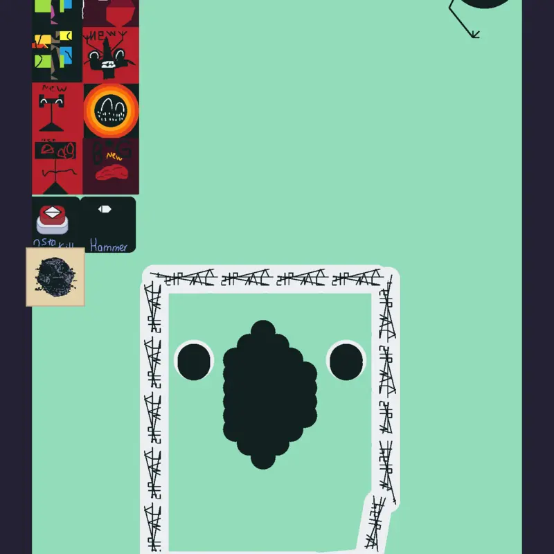 Game by @aziz_tower