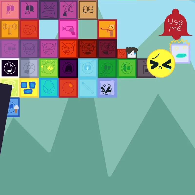 Game by @yhht
