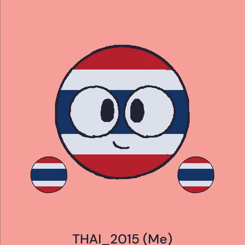 Game by @THAI_2015