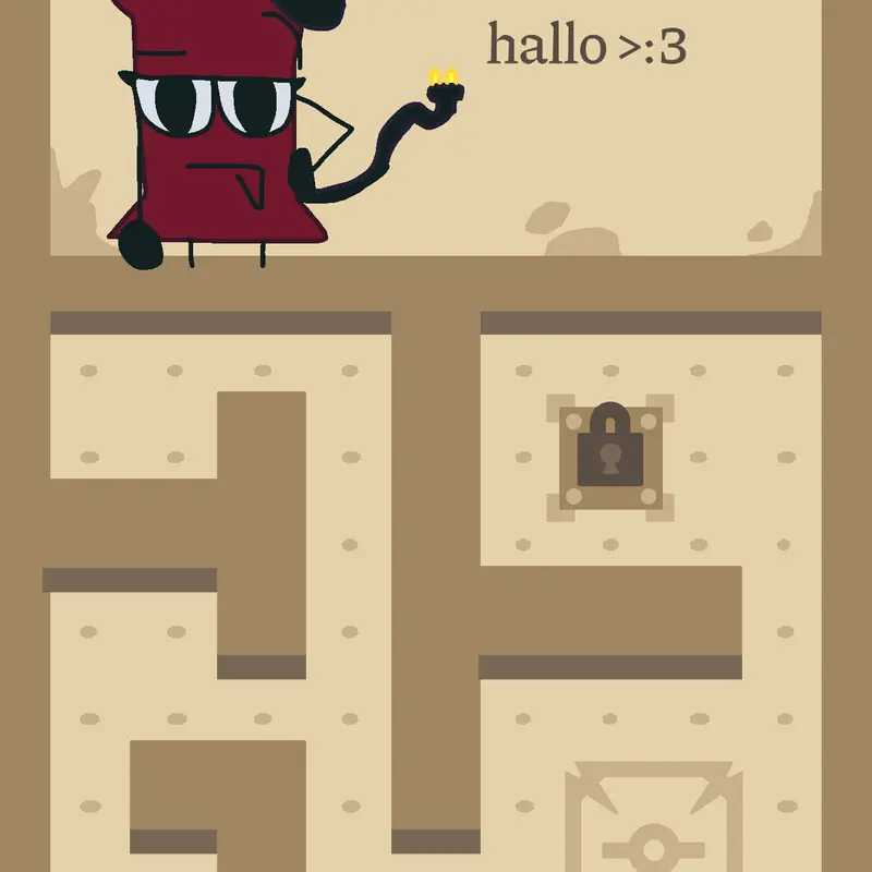 Game by @GigiMakesDecks