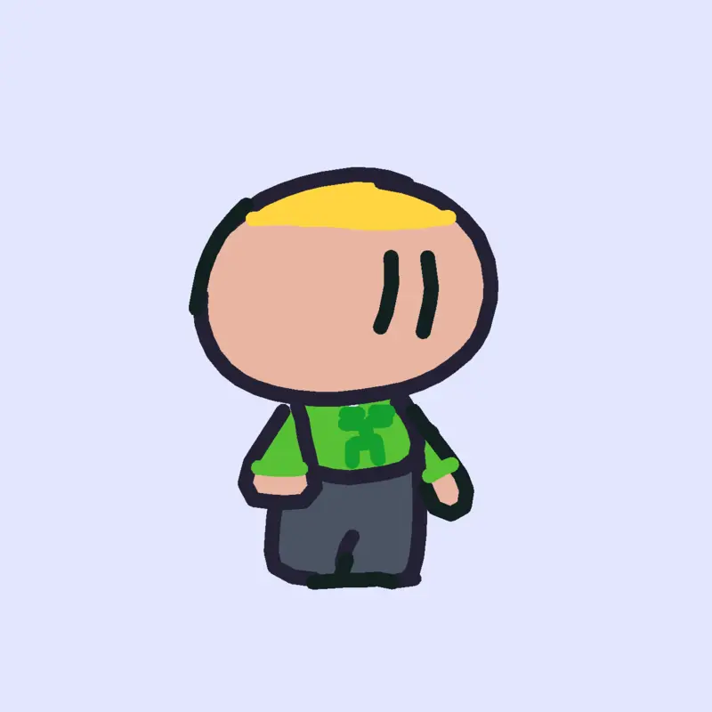 Game by @topolovka