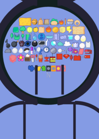 Object shows marble race and more