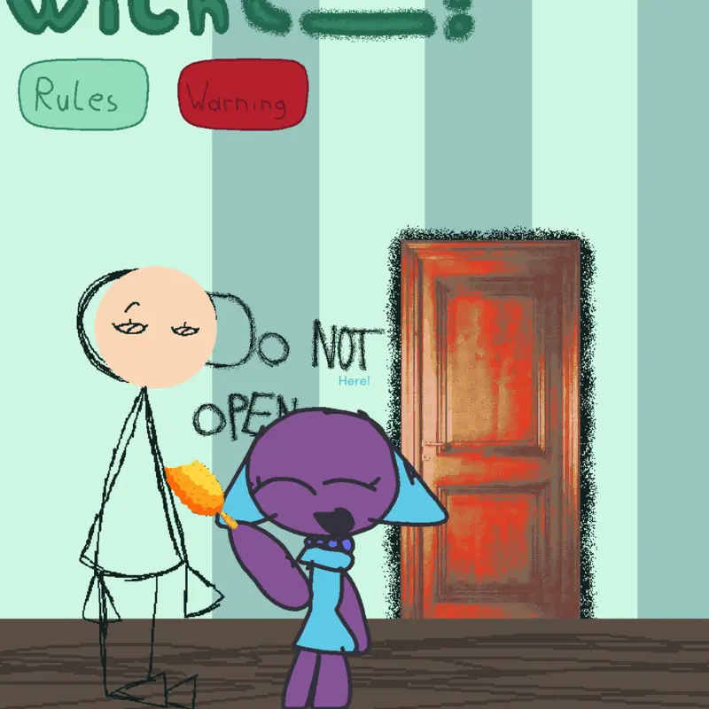 Game by @Glitch_meow_lee