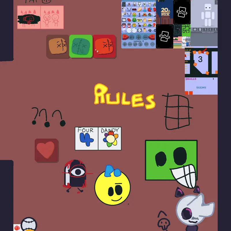 Game by @picake