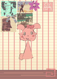 Take care of Pinky!