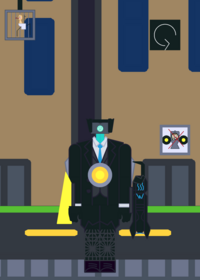 Upgraded Super Cameraman