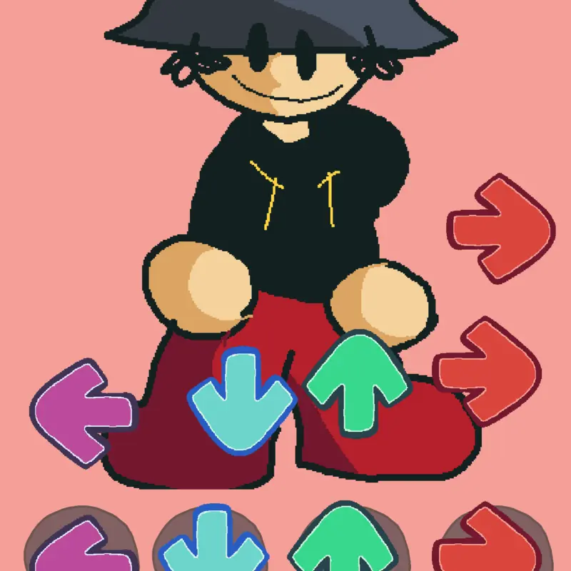 Game by @drakkii