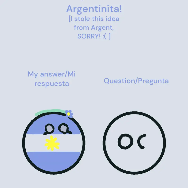 Game by @argentinitalovsya