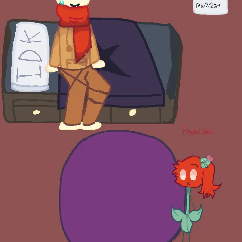 Game by @-_Flura_The_flower_-