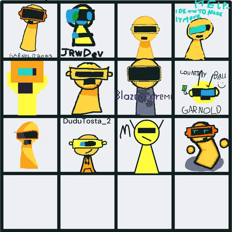 Game by @crisgar2000