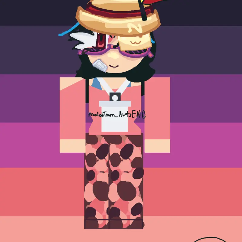 Game by @AzaliahTeam_ArtsENG