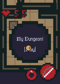 The roguelike game