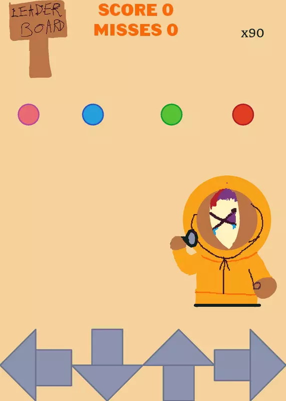Game by @kyle_broflovsk1