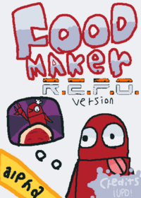Food maker repo version (Alpha)