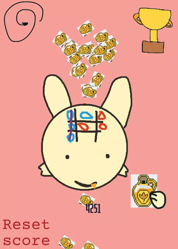 Clicker game by @Beemiel