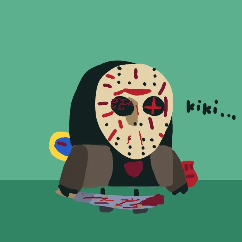 Jason Game (ALPHA; REMAKE!) by @Iv0n1323YT