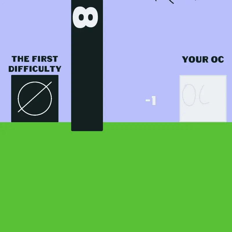 Game by @difficultyball