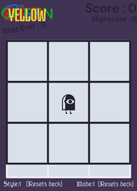 Random Game I made
