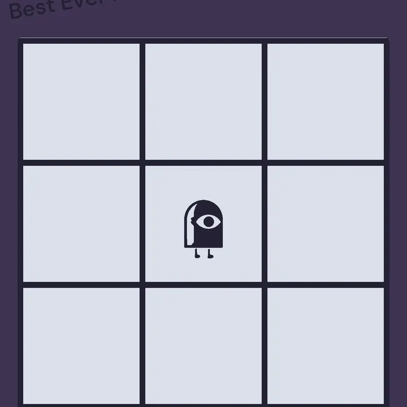 Game by @topolovka