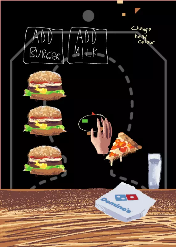 Mukbang by @DYLEXBASSIE4EVA