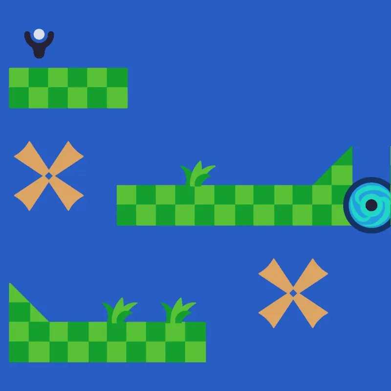 Game by @infrawash