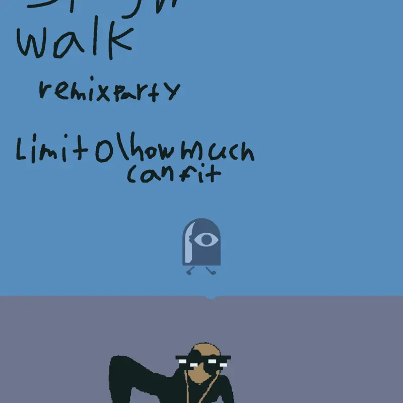 Sigma walk remix party by @berryblue_games26