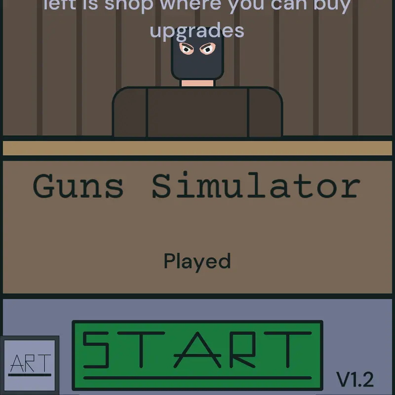 Game by @ProstoMatvey