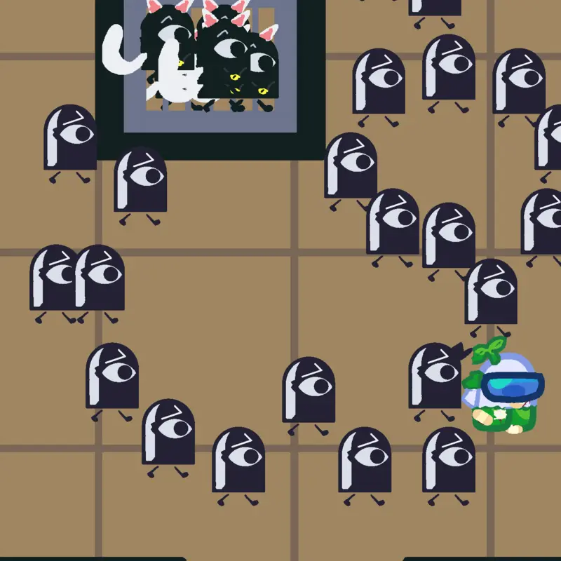 Game by @Thumper