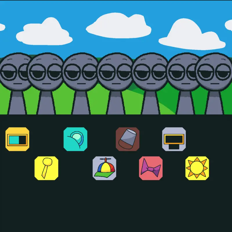 Game by @thebrat