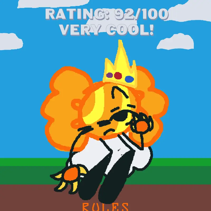 Game by @ruby_makesthings