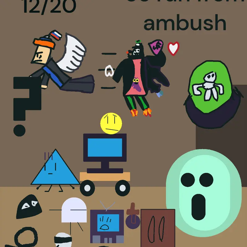 Game by @imSEB