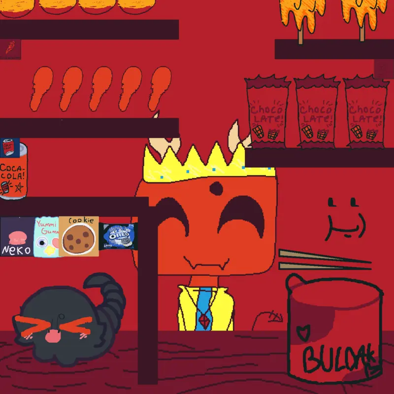 Game by @kichy