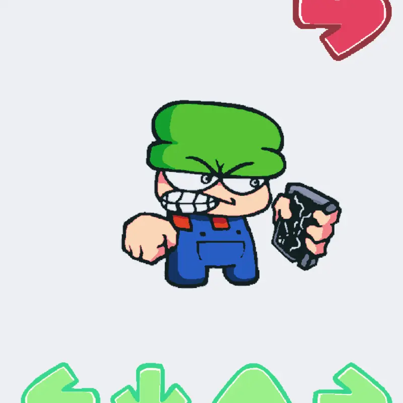 Game by @twistedtoesv7