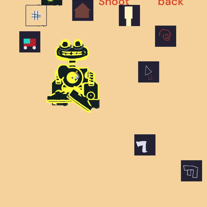 Game by @rawu