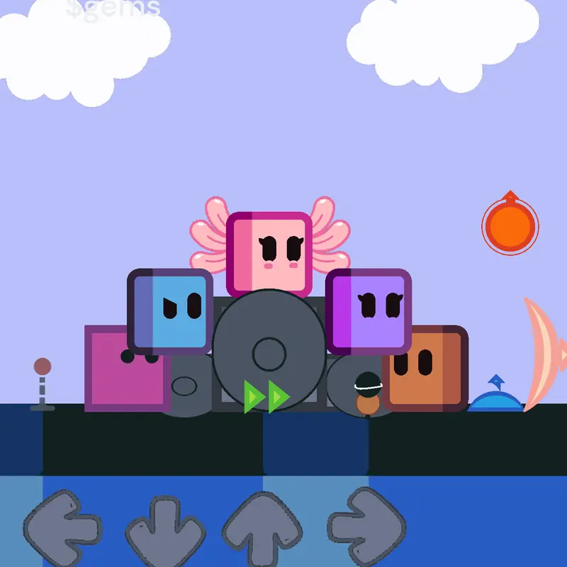 Game by @noise_denx