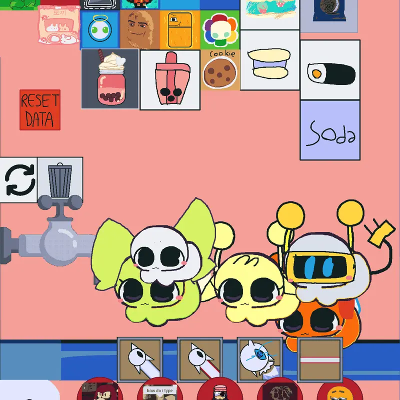 Fun game by @IsaiahYahel