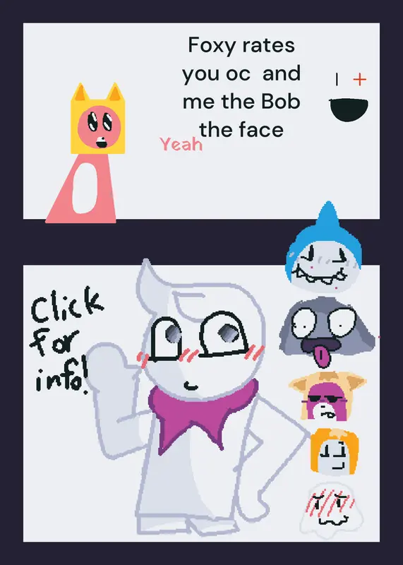 Rate muah oc by @XtbhXhonest