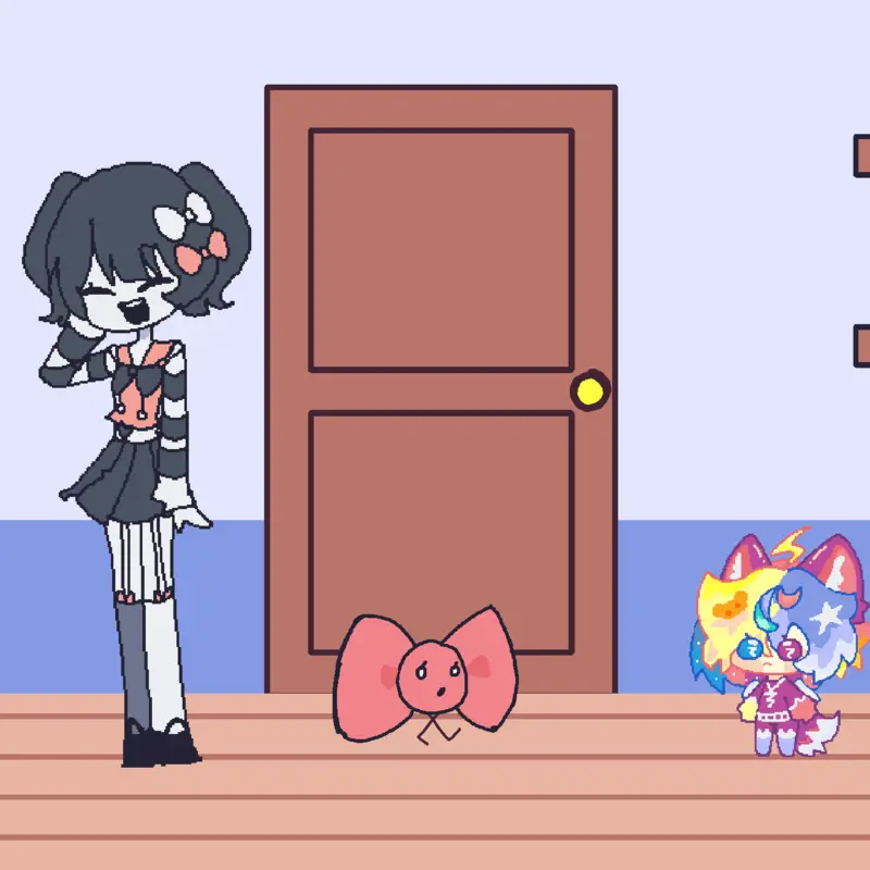 Game by @X_Yumi_Chan_X