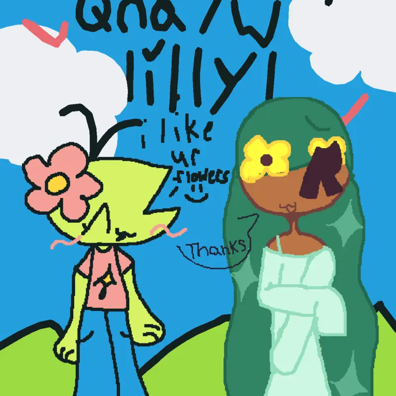 Game by @Lila_flowers