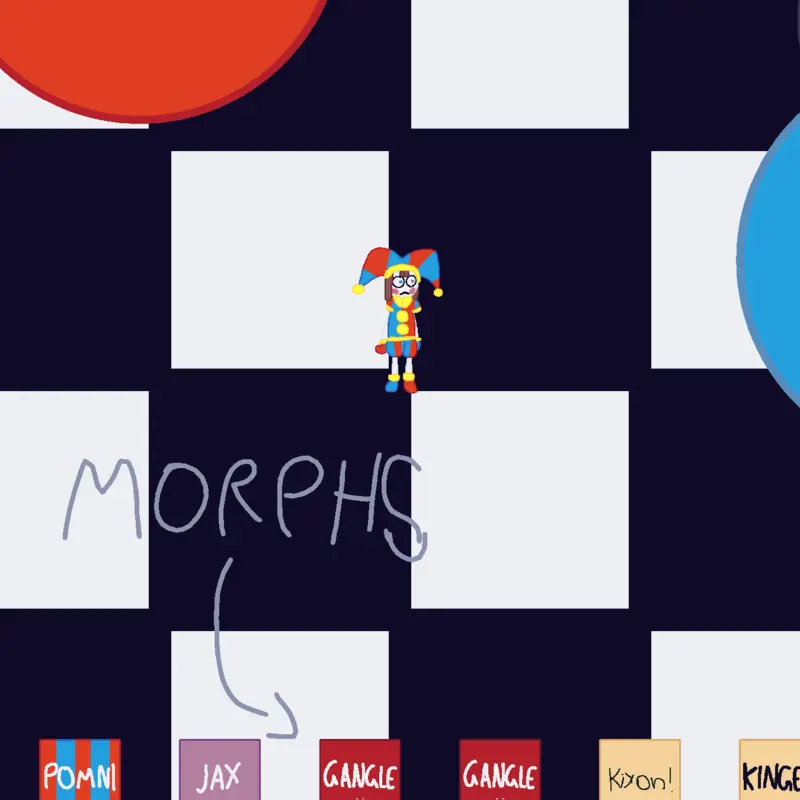 Game by @thekiyonclones