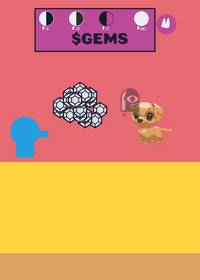 Floof my pet hous 0.5 final gameplay