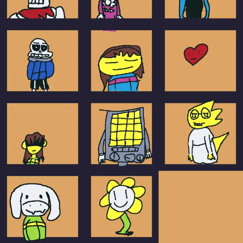 Game by @sad_hampterTvtime