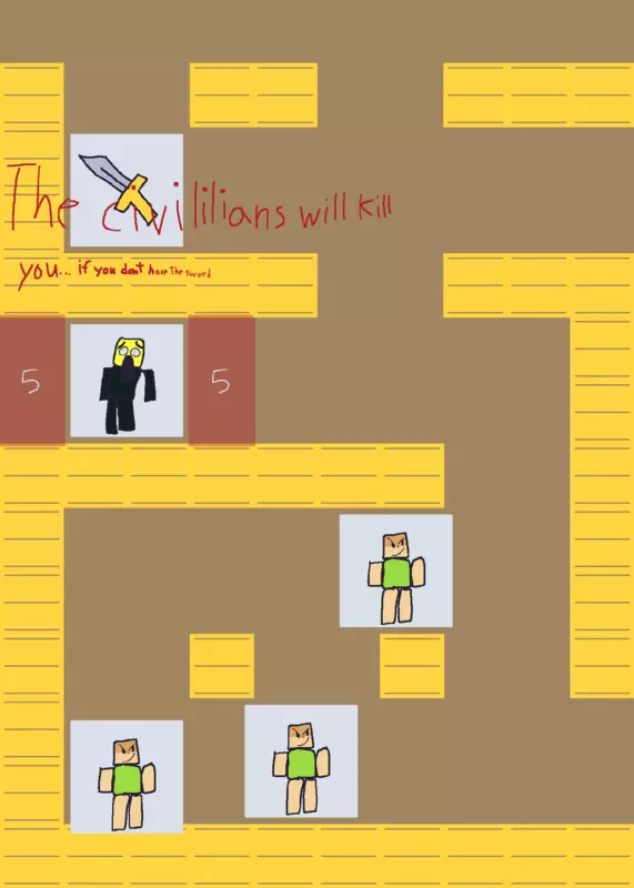 Game by @noobbees