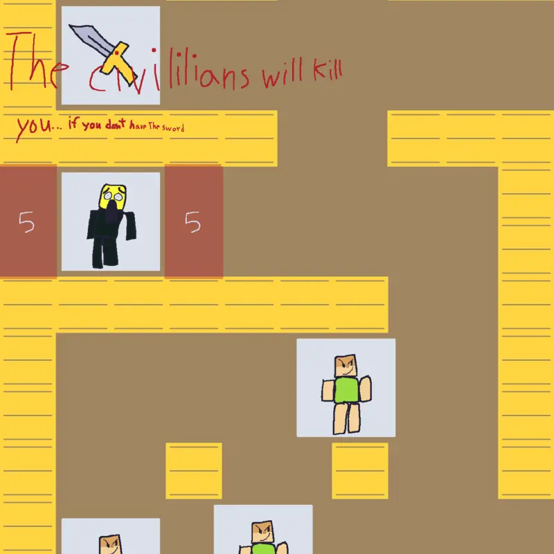 Game by @noobbees