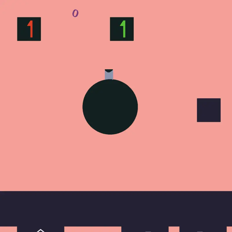 Game by @daunobosanay