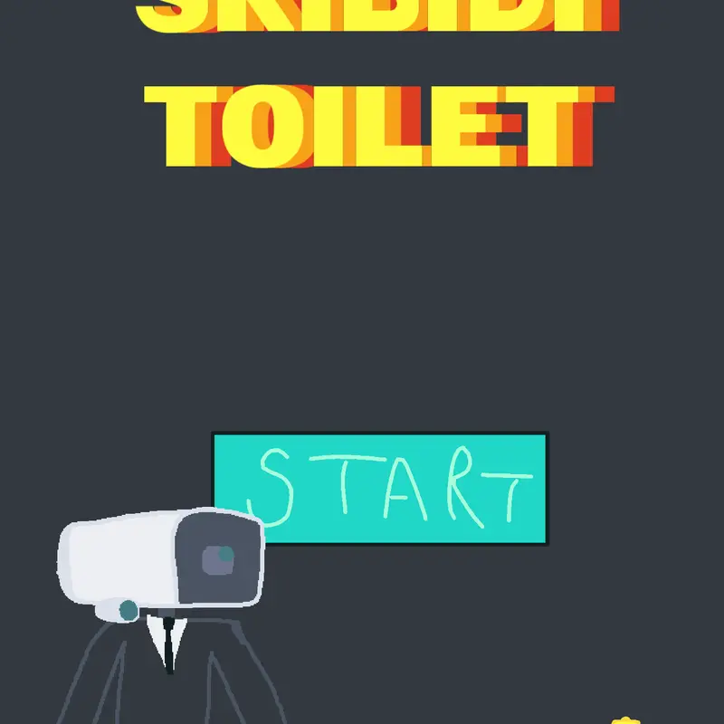 Skibidi Toilet by @-_SkibidiBot_alt_-