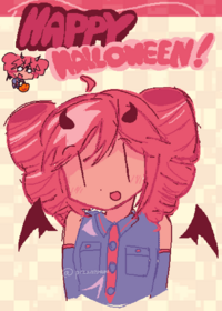 iiits a spooky month (ignore tags)