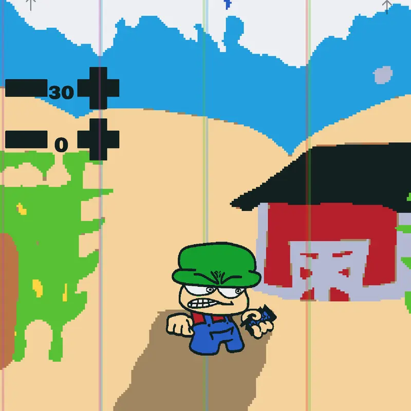 Game by @YamyBt
