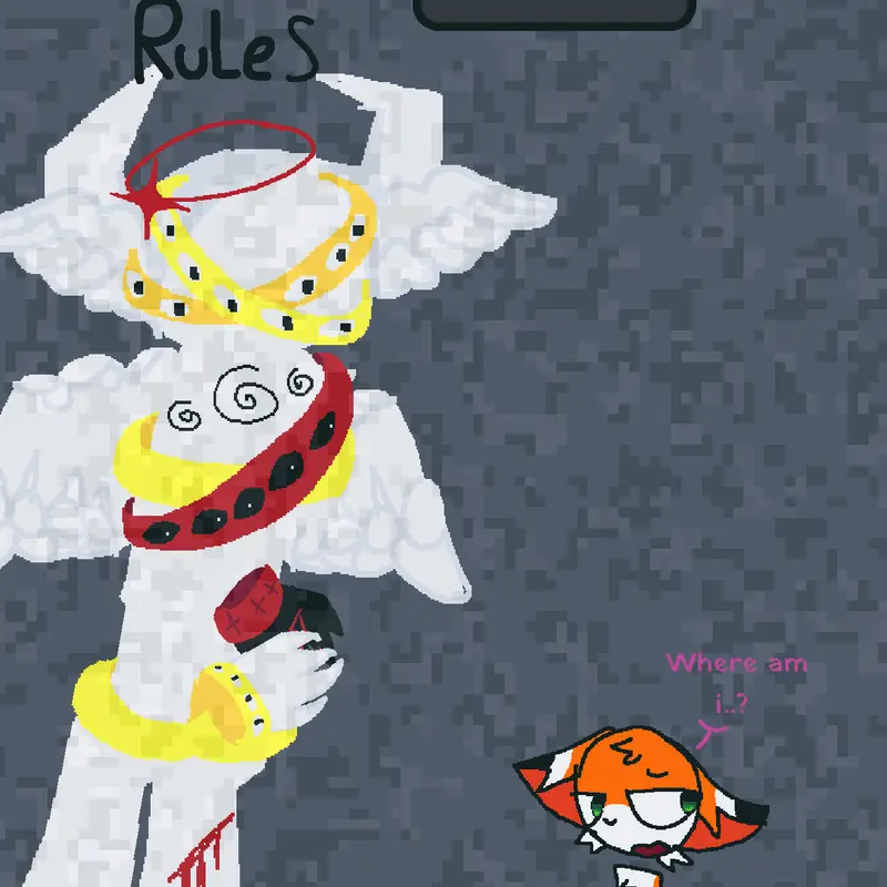 Game by @Foxie_fox_yesh