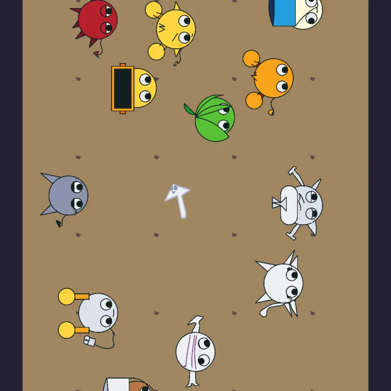 Game by @hinataazhar
